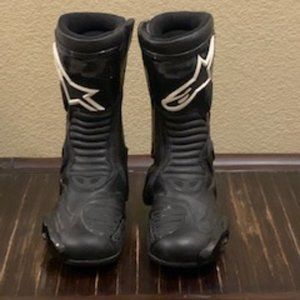Alpine Star SMX 5 Stella performance road and track boots